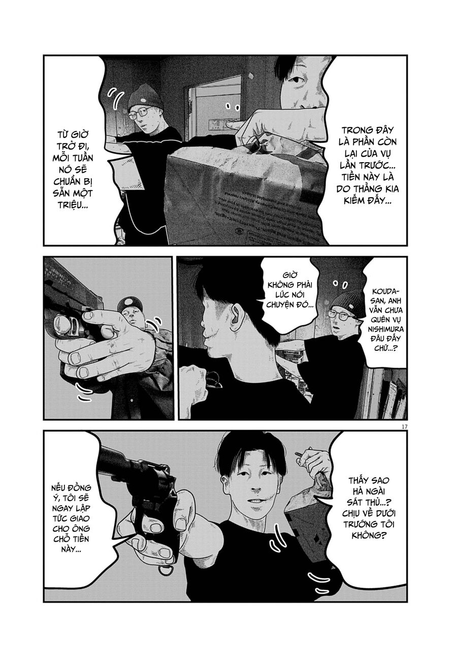 Bumpoor Chapter 12 - Trang 2