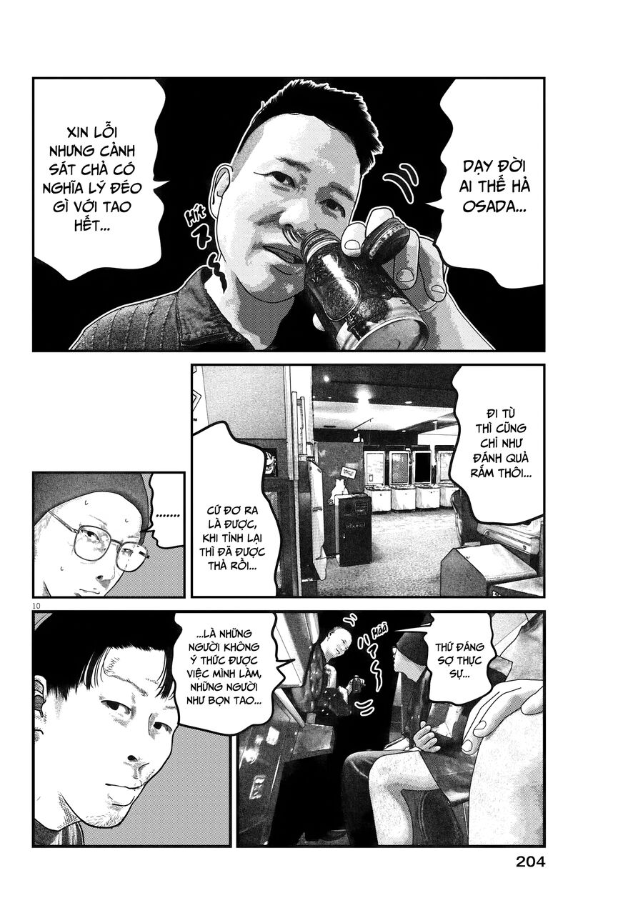 Bumpoor Chapter 11 - Trang 2