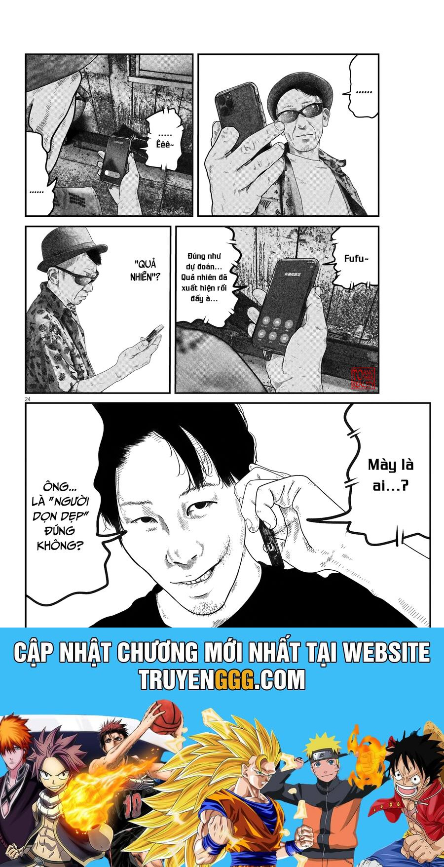 Bumpoor Chapter 11 - Trang 2