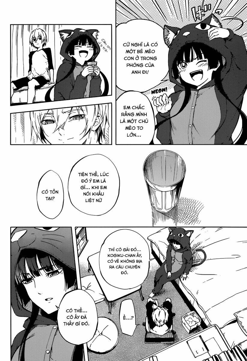 Tasogare Otome X Amnesia Chapter 46.2 - Trang 2