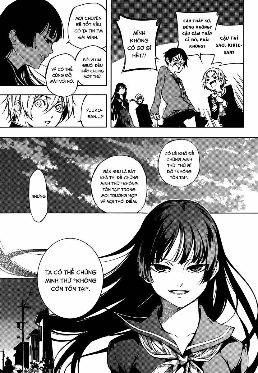 Tasogare Otome X Amnesia Chapter 46.2 - Trang 2