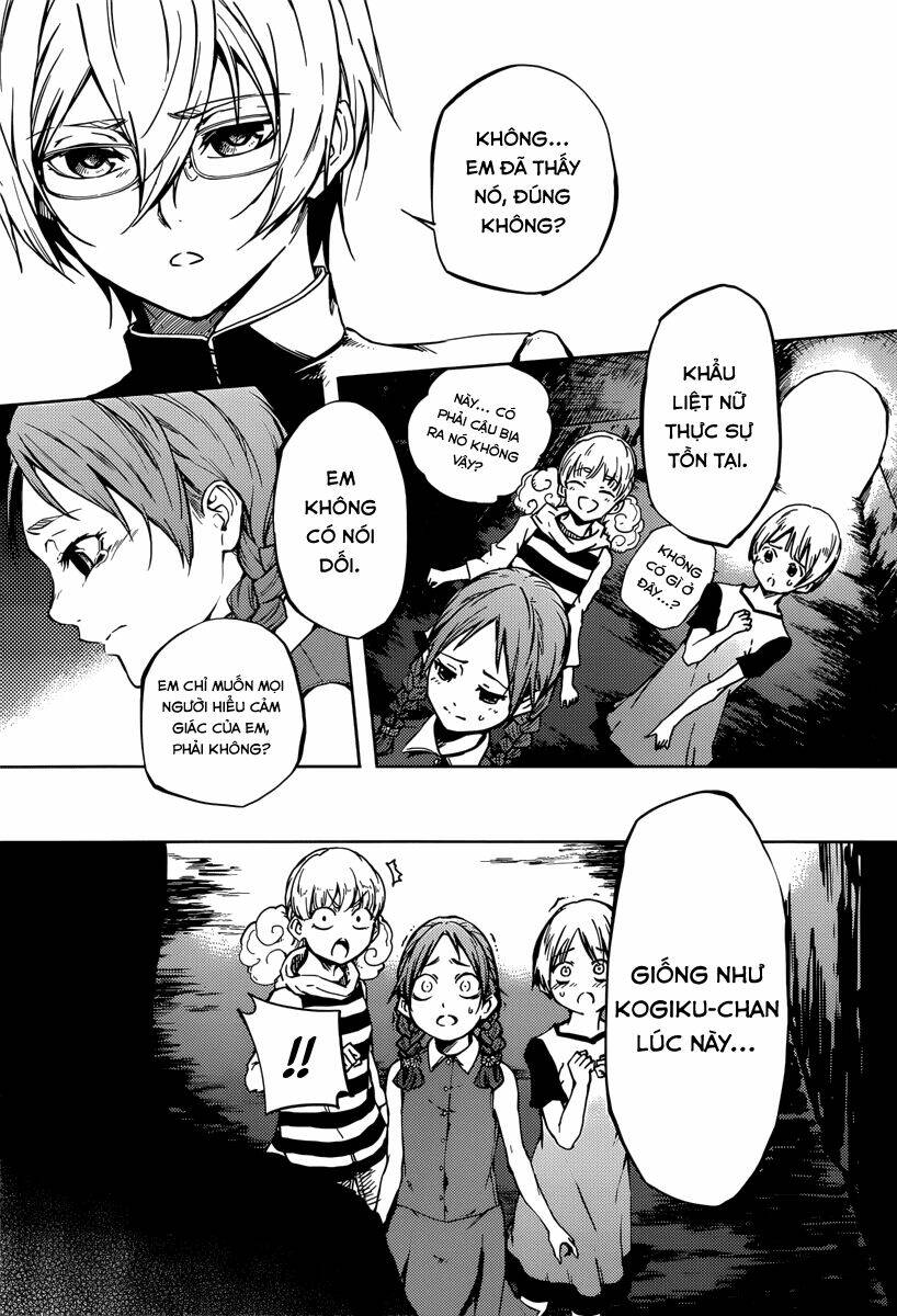 Tasogare Otome X Amnesia Chapter 46.2 - Trang 2