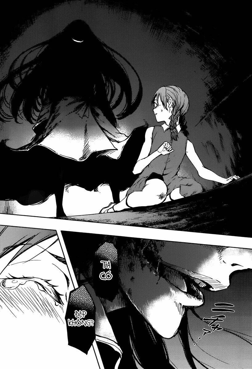 Tasogare Otome X Amnesia Chapter 46.2 - Trang 2