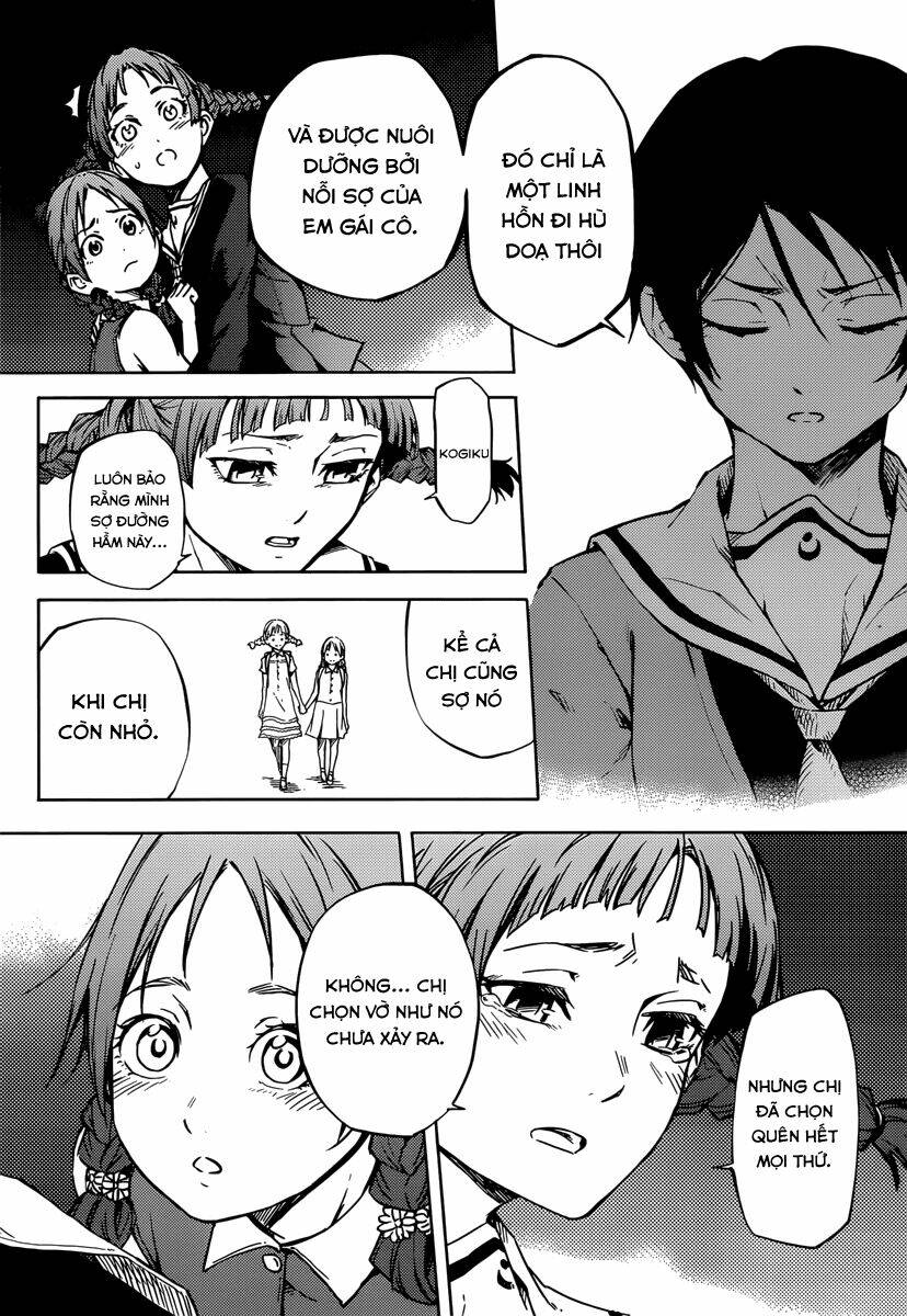 Tasogare Otome X Amnesia Chapter 46.2 - Trang 2