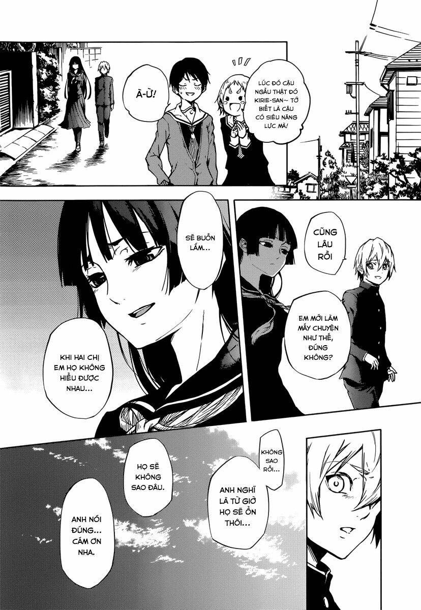 Tasogare Otome X Amnesia Chapter 46.2 - Trang 2