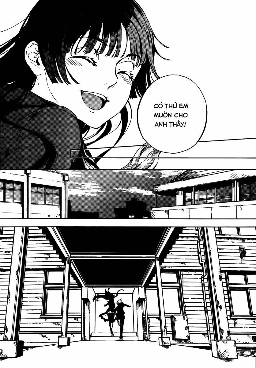 Tasogare Otome X Amnesia Chapter 46.2 - Trang 2