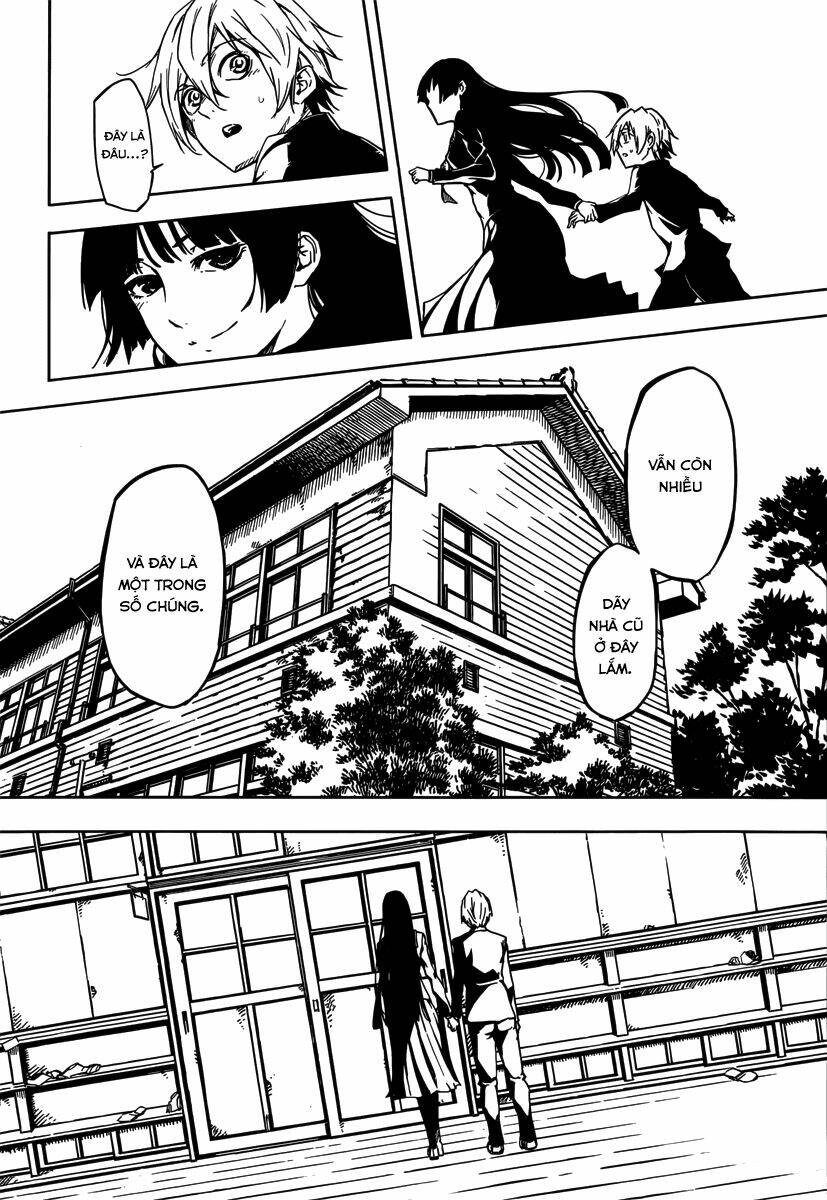 Tasogare Otome X Amnesia Chapter 46.2 - Trang 2