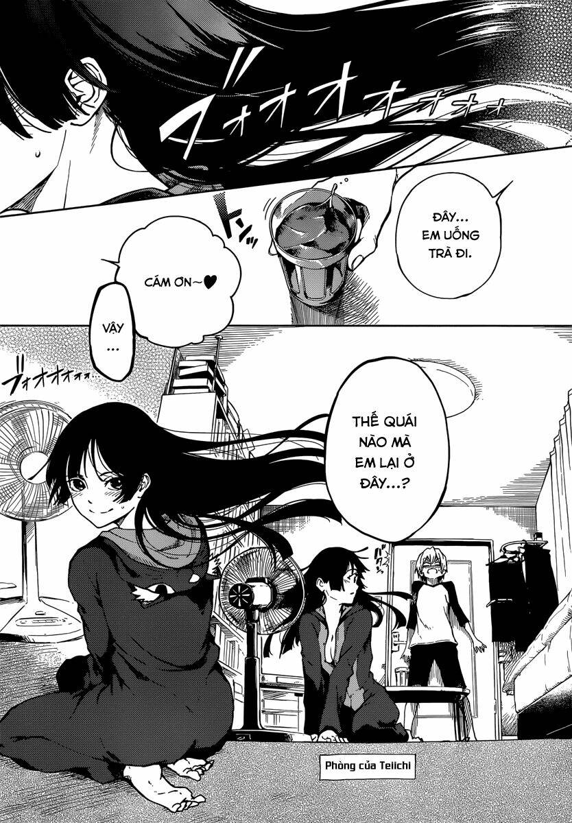 Tasogare Otome X Amnesia Chapter 46.2 - Trang 2