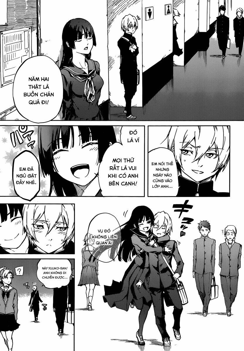 Tasogare Otome X Amnesia Chapter 46 - Trang 2