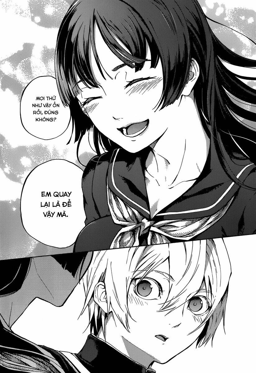 Tasogare Otome X Amnesia Chapter 46 - Trang 2