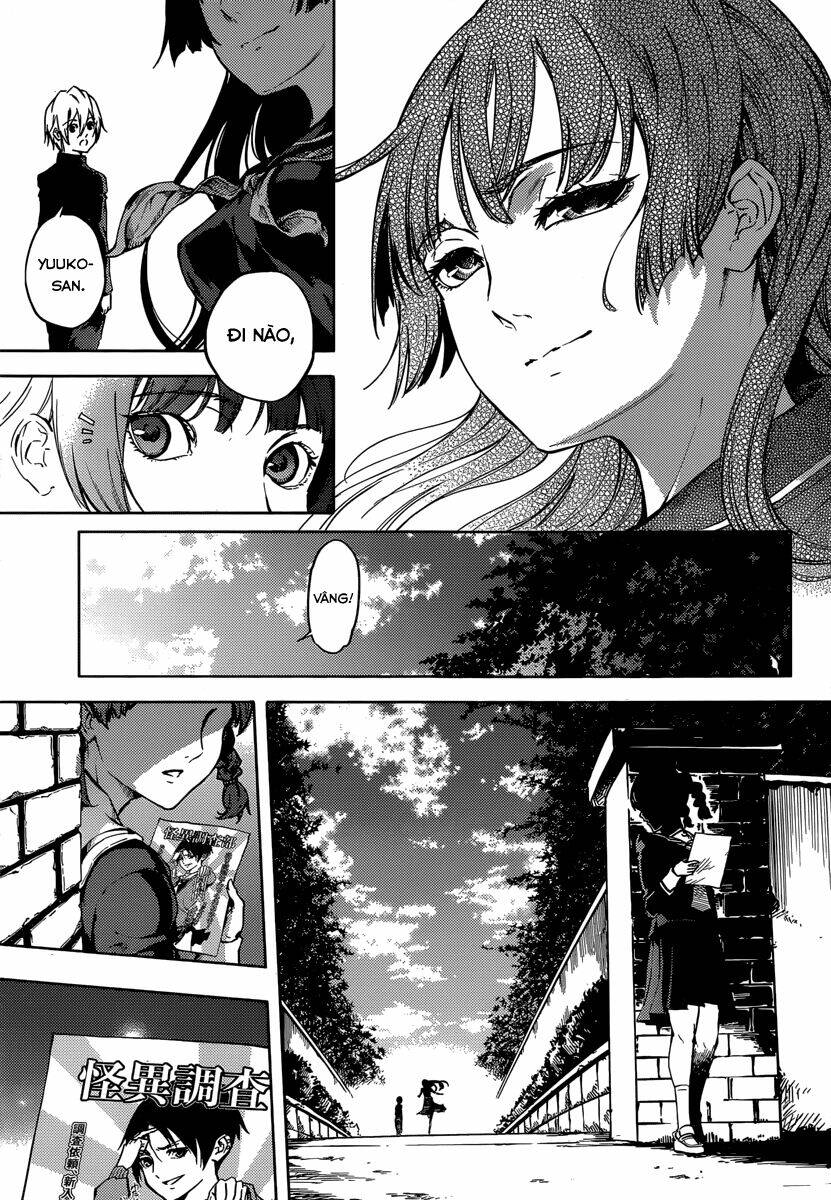 Tasogare Otome X Amnesia Chapter 46 - Trang 2