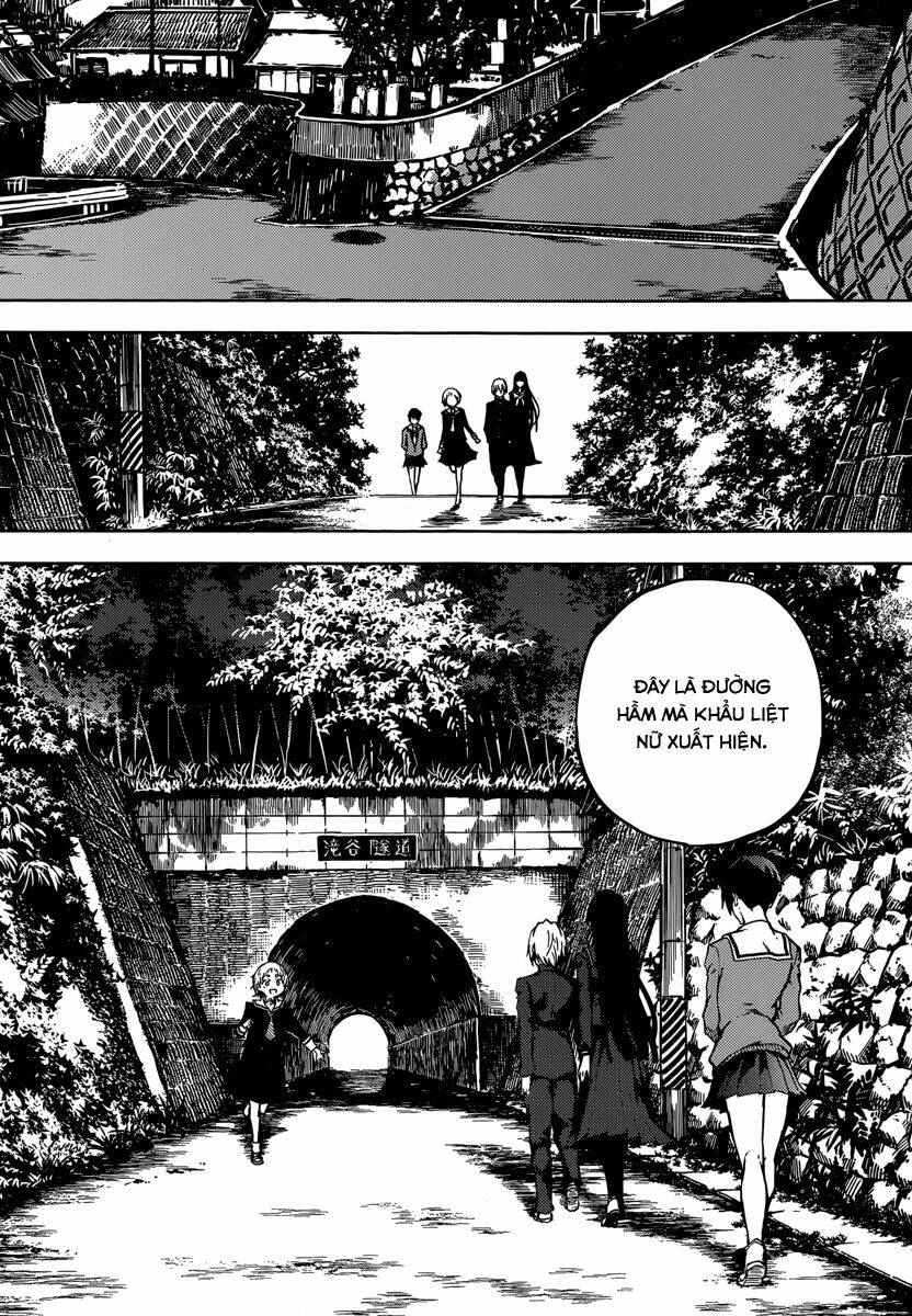 Tasogare Otome X Amnesia Chapter 46 - Trang 2