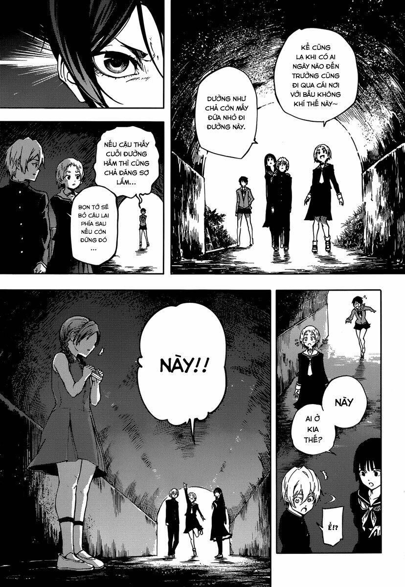 Tasogare Otome X Amnesia Chapter 46 - Trang 2