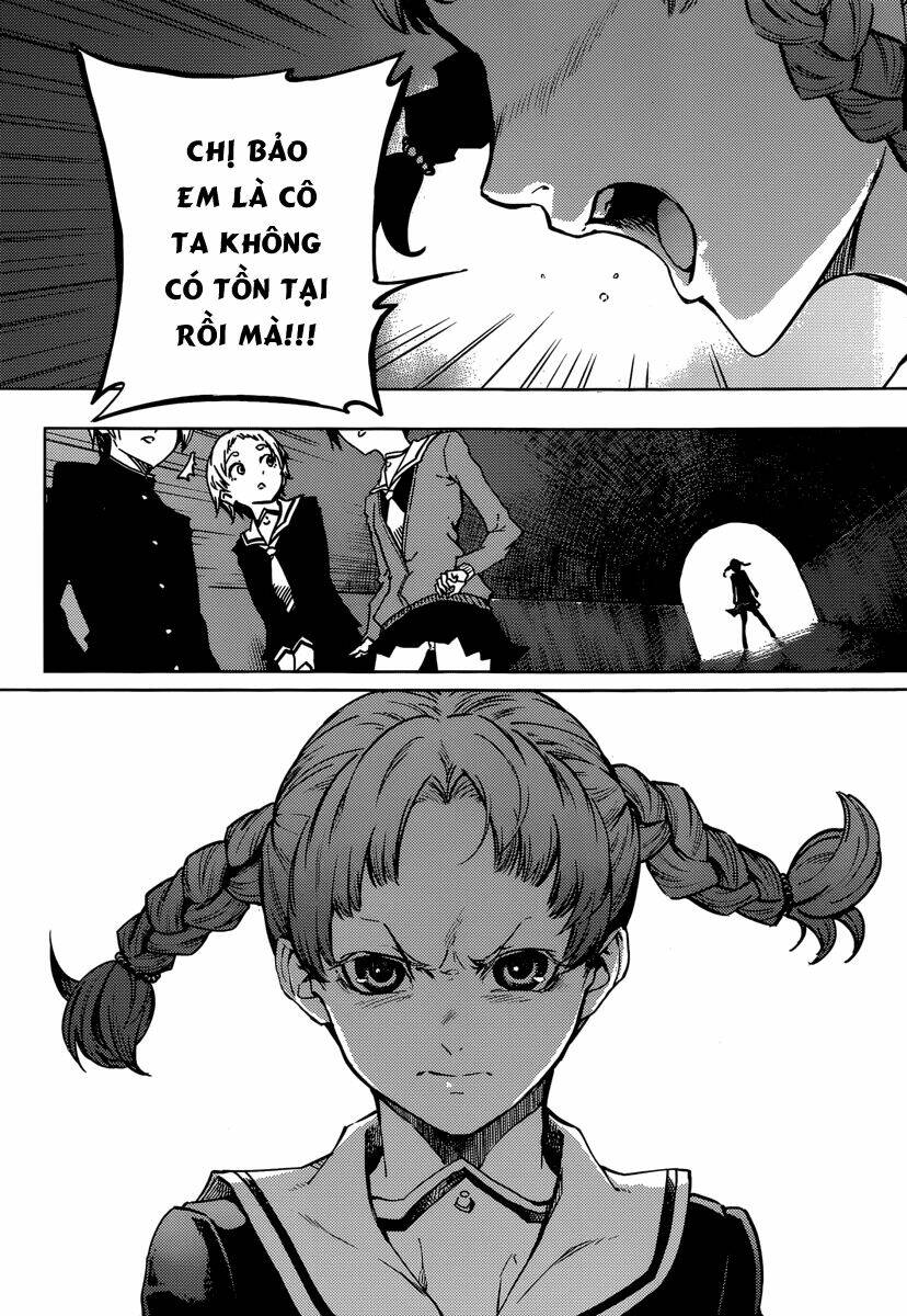 Tasogare Otome X Amnesia Chapter 46 - Trang 2