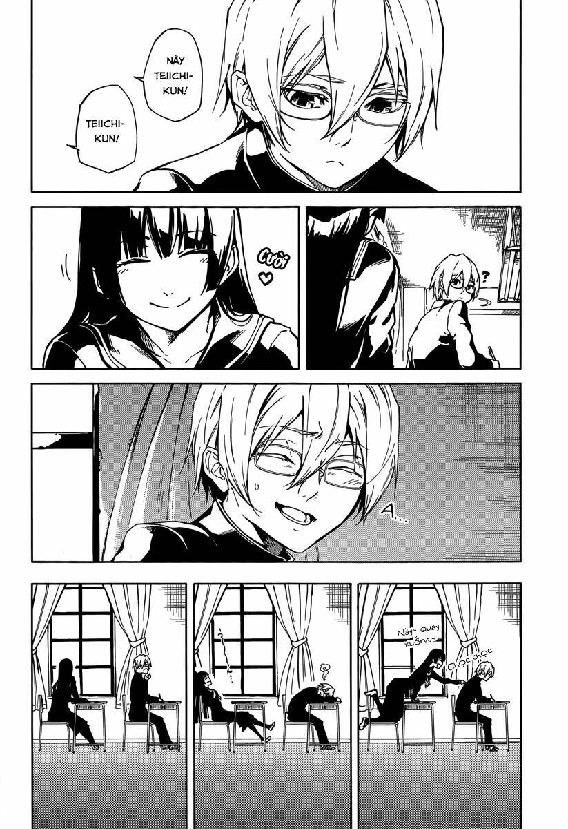 Tasogare Otome X Amnesia Chapter 46 - Trang 2