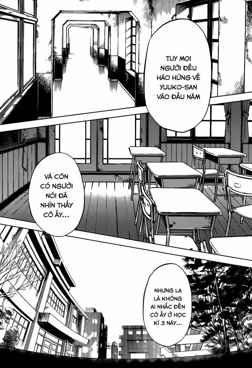 Tasogare Otome X Amnesia Chapter 44 - Trang 2