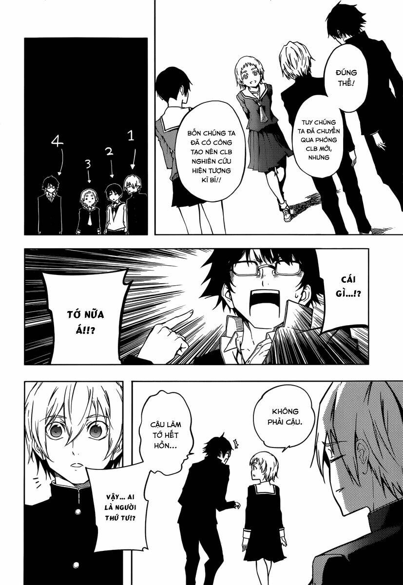 Tasogare Otome X Amnesia Chapter 44 - Trang 2