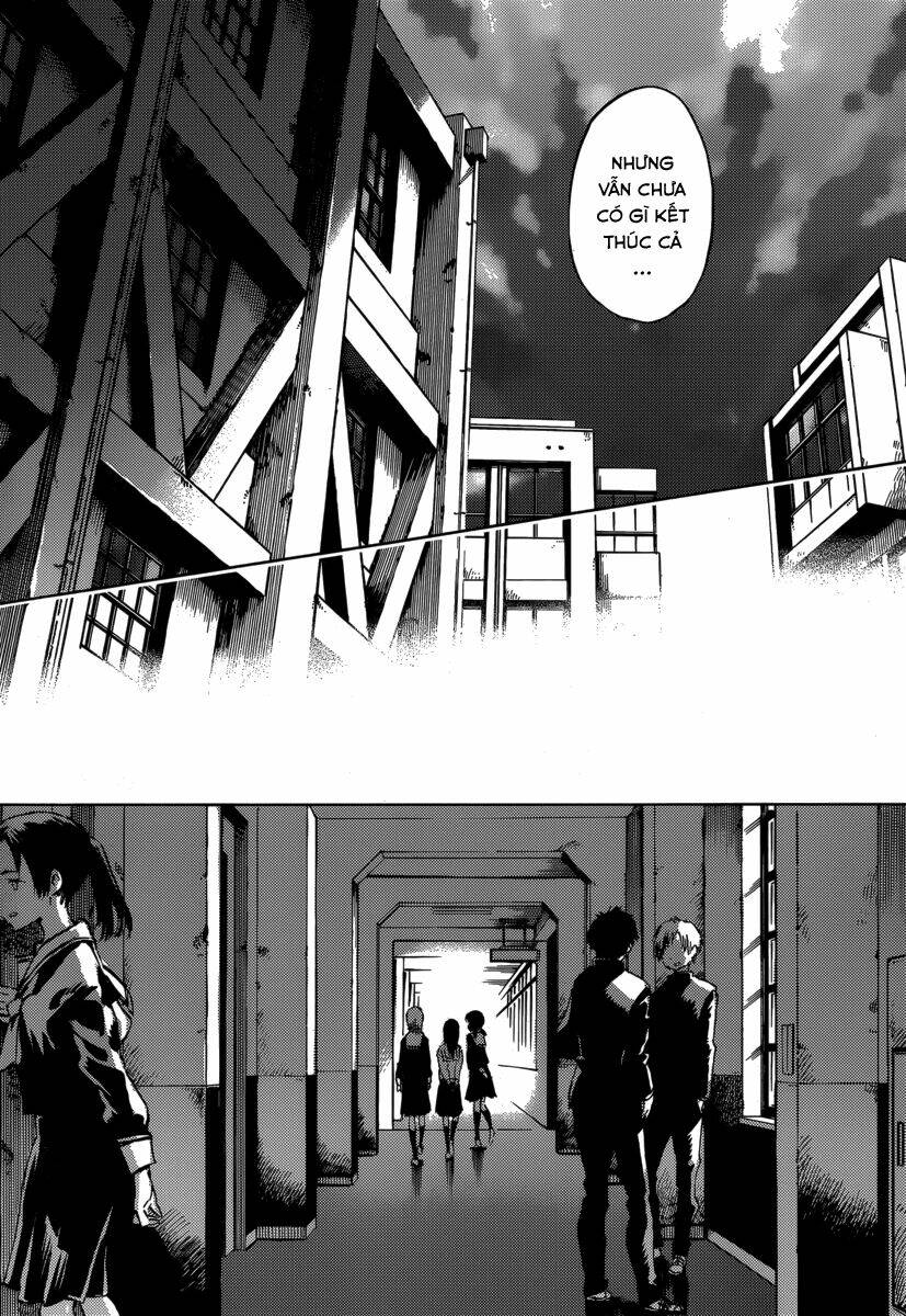 Tasogare Otome X Amnesia Chapter 43 - Trang 2