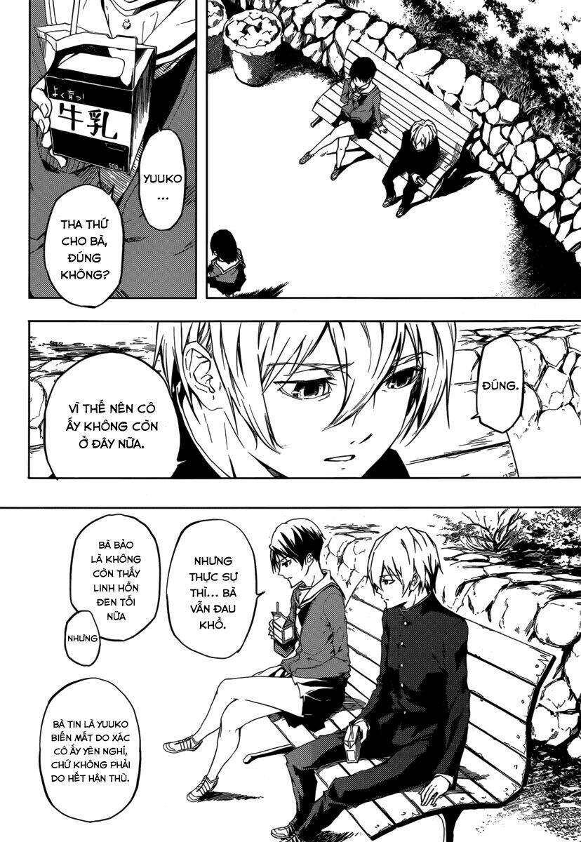 Tasogare Otome X Amnesia Chapter 43 - Trang 2