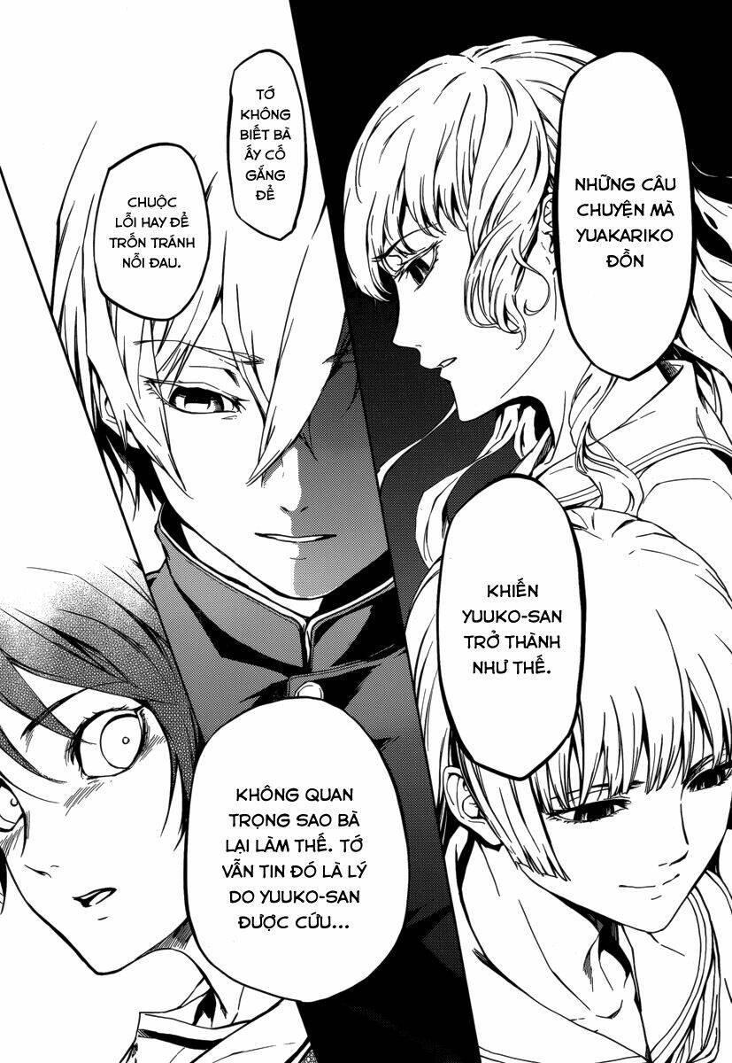 Tasogare Otome X Amnesia Chapter 43 - Trang 2