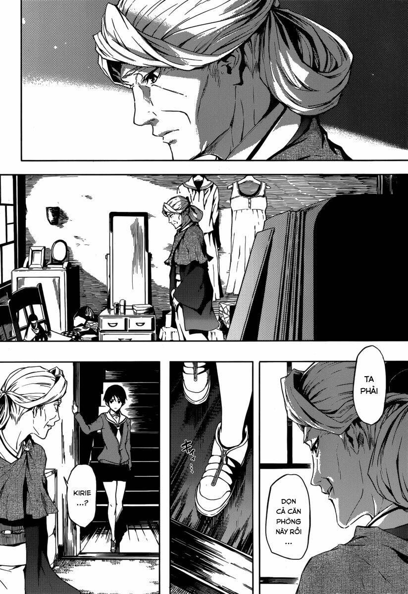 Tasogare Otome X Amnesia Chapter 43 - Trang 2