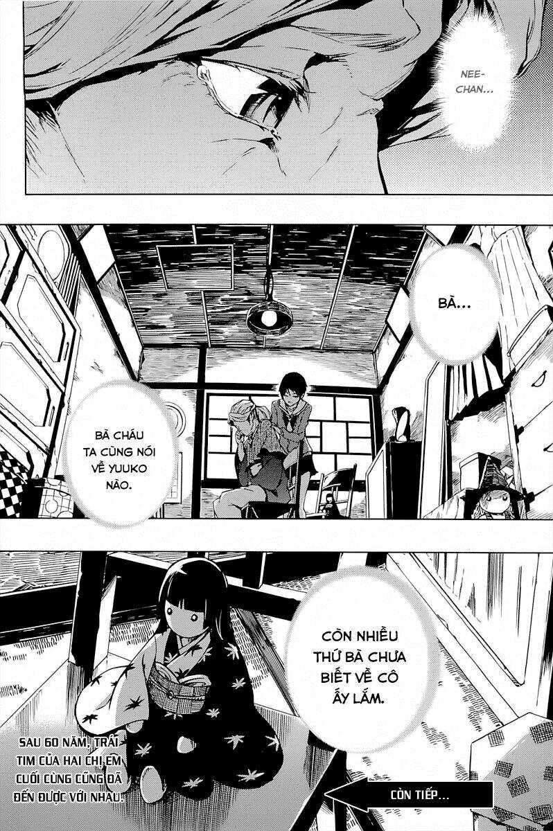 Tasogare Otome X Amnesia Chapter 43 - Trang 2