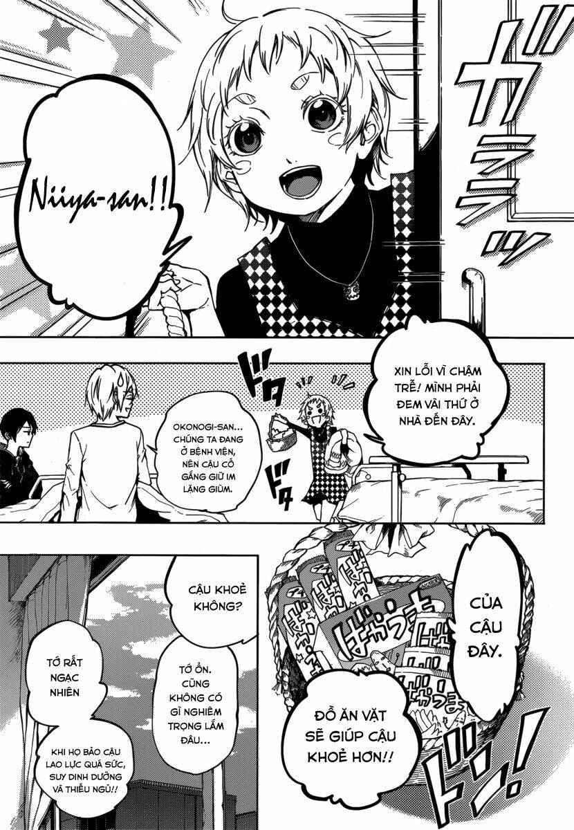 Tasogare Otome X Amnesia Chapter 43 - Trang 2