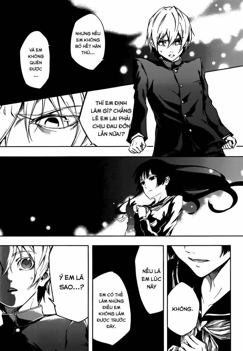 Tasogare Otome X Amnesia Chapter 42 - Trang 2