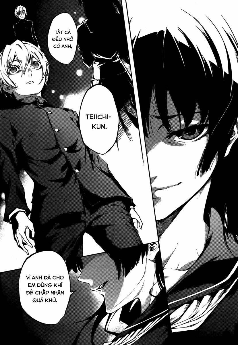 Tasogare Otome X Amnesia Chapter 42 - Trang 2