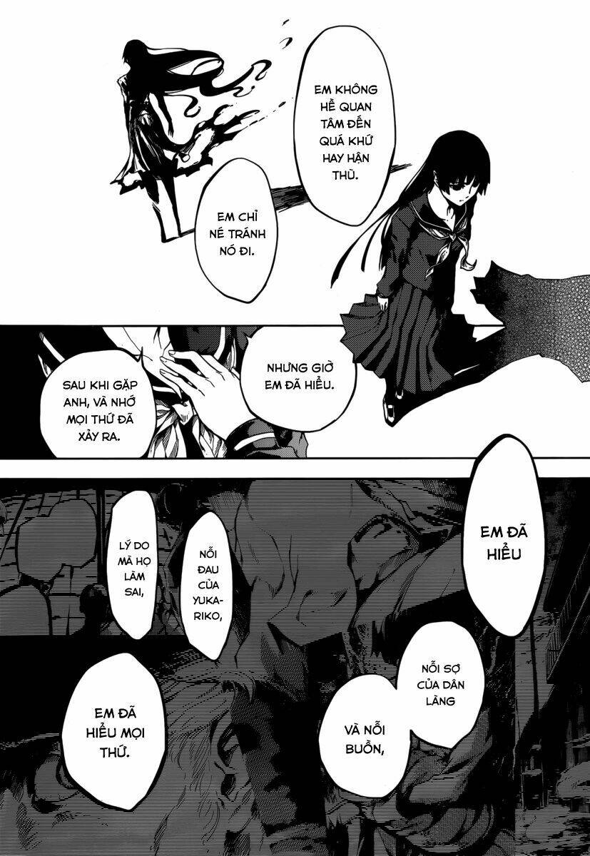 Tasogare Otome X Amnesia Chapter 42 - Trang 2