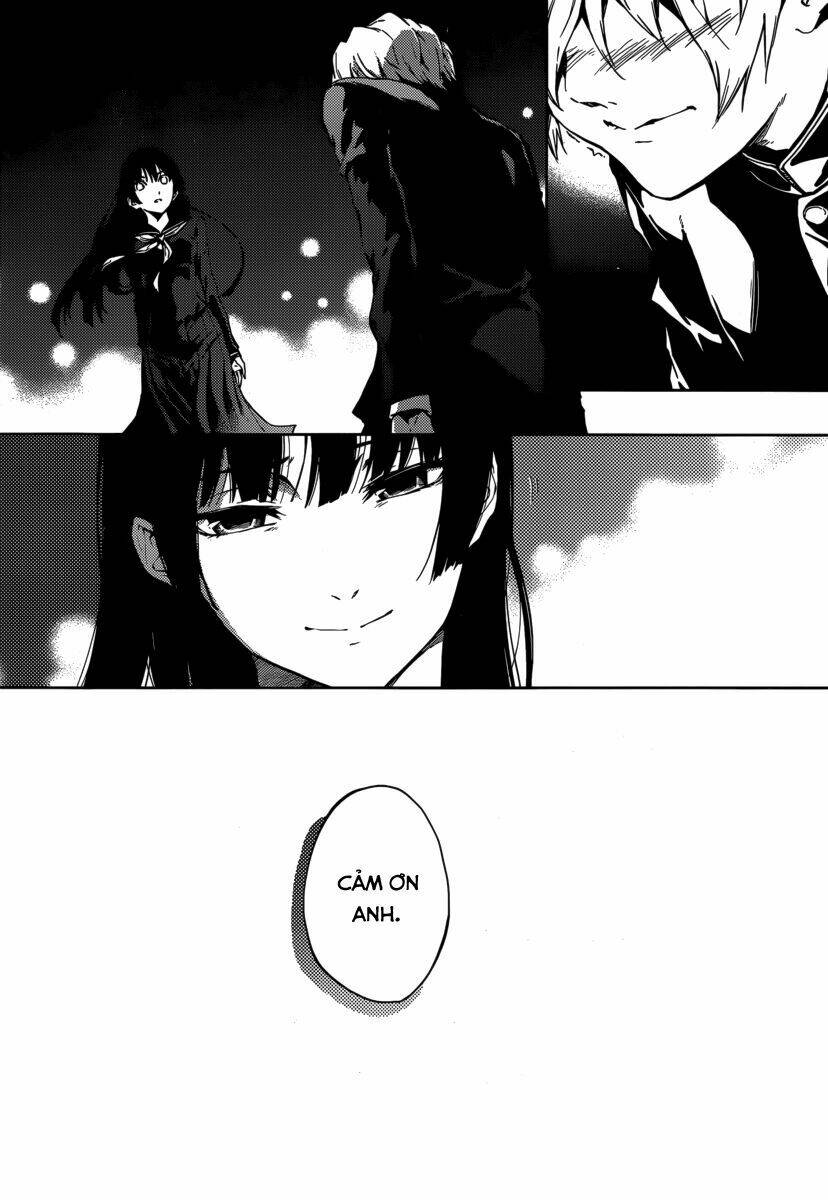 Tasogare Otome X Amnesia Chapter 42 - Trang 2