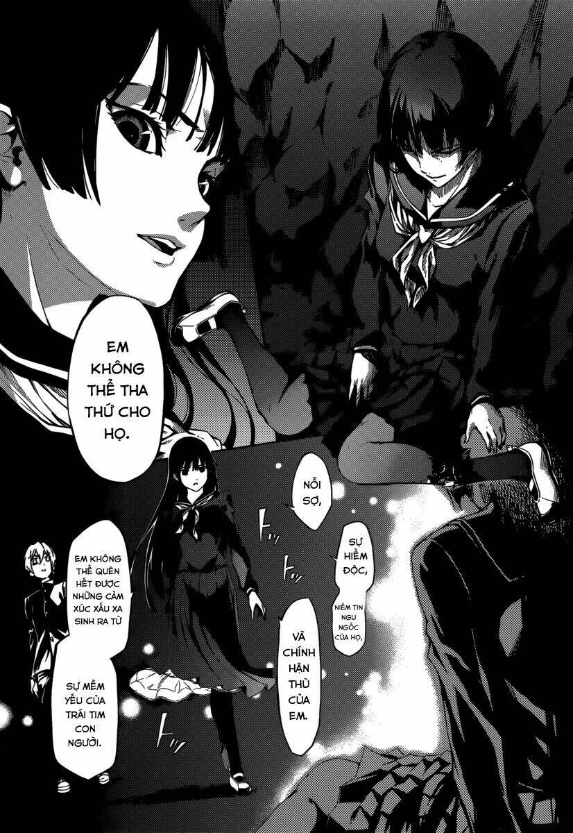 Tasogare Otome X Amnesia Chapter 42 - Trang 2