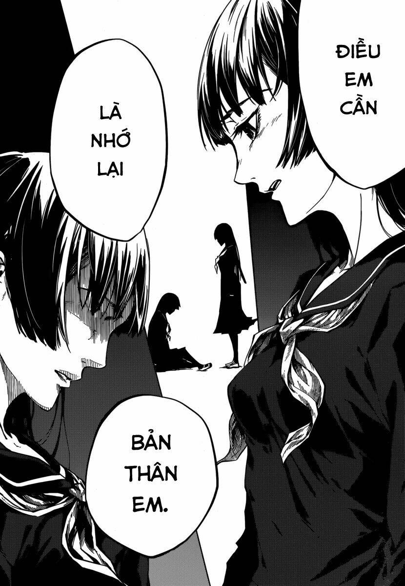 Tasogare Otome X Amnesia Chapter 42 - Trang 2