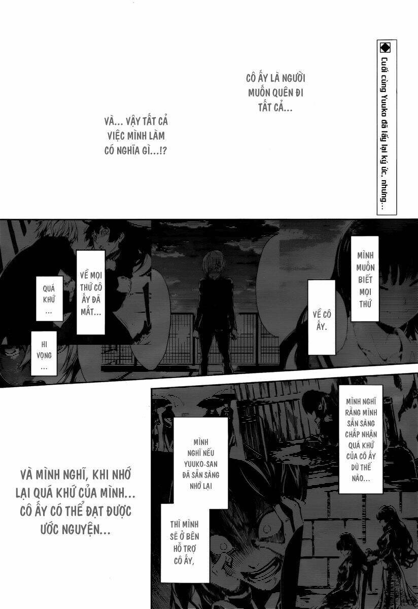 Tasogare Otome X Amnesia Chapter 42 - Trang 2