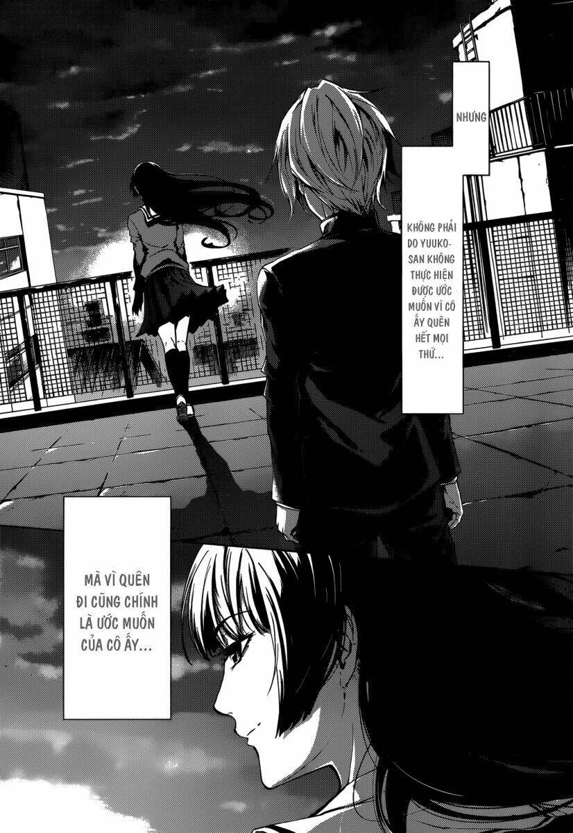 Tasogare Otome X Amnesia Chapter 42 - Trang 2