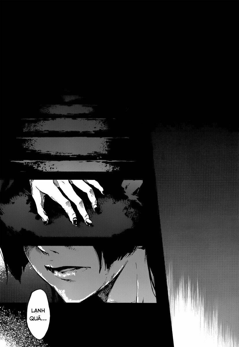 Tasogare Otome X Amnesia Chapter 41 - Trang 2