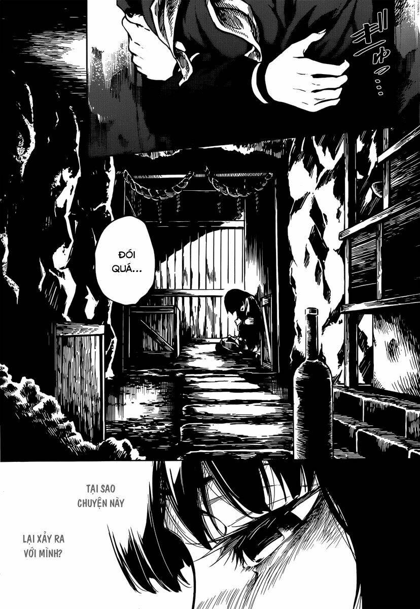 Tasogare Otome X Amnesia Chapter 41 - Trang 2