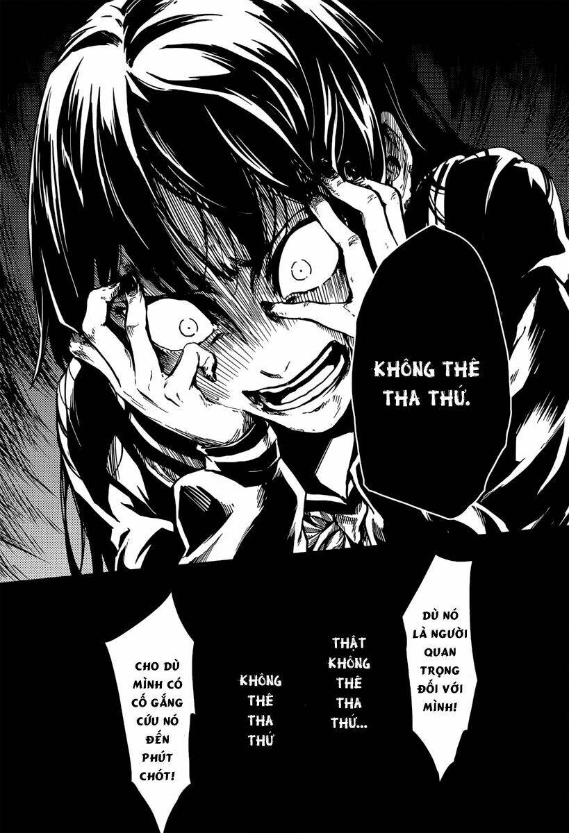 Tasogare Otome X Amnesia Chapter 41 - Trang 2