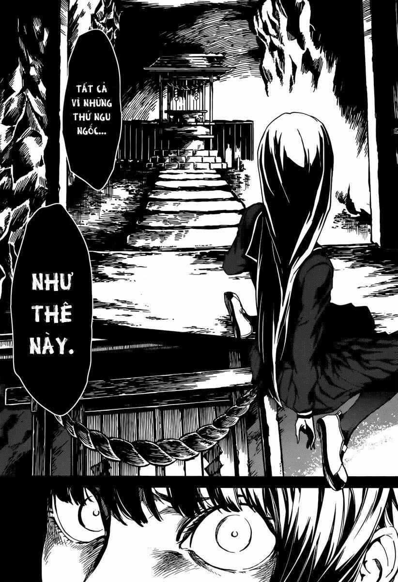 Tasogare Otome X Amnesia Chapter 41 - Trang 2