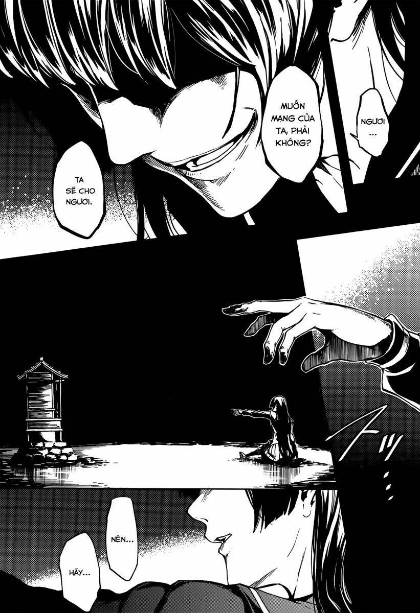 Tasogare Otome X Amnesia Chapter 41 - Trang 2