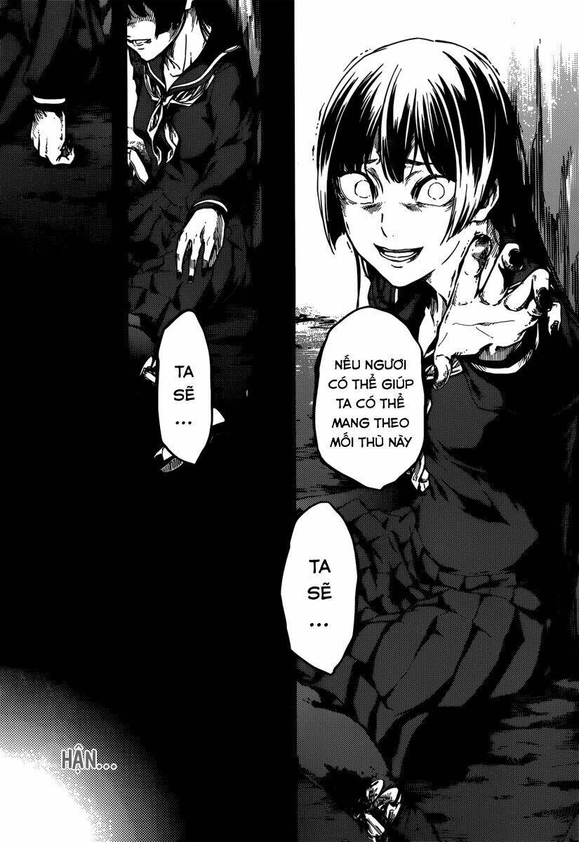 Tasogare Otome X Amnesia Chapter 41 - Trang 2