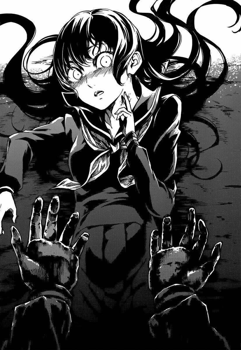 Tasogare Otome X Amnesia Chapter 41 - Trang 2