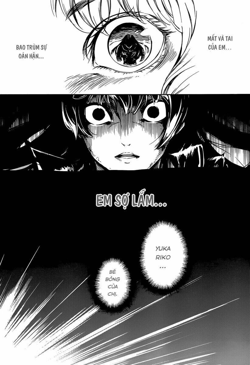 Tasogare Otome X Amnesia Chapter 41 - Trang 2