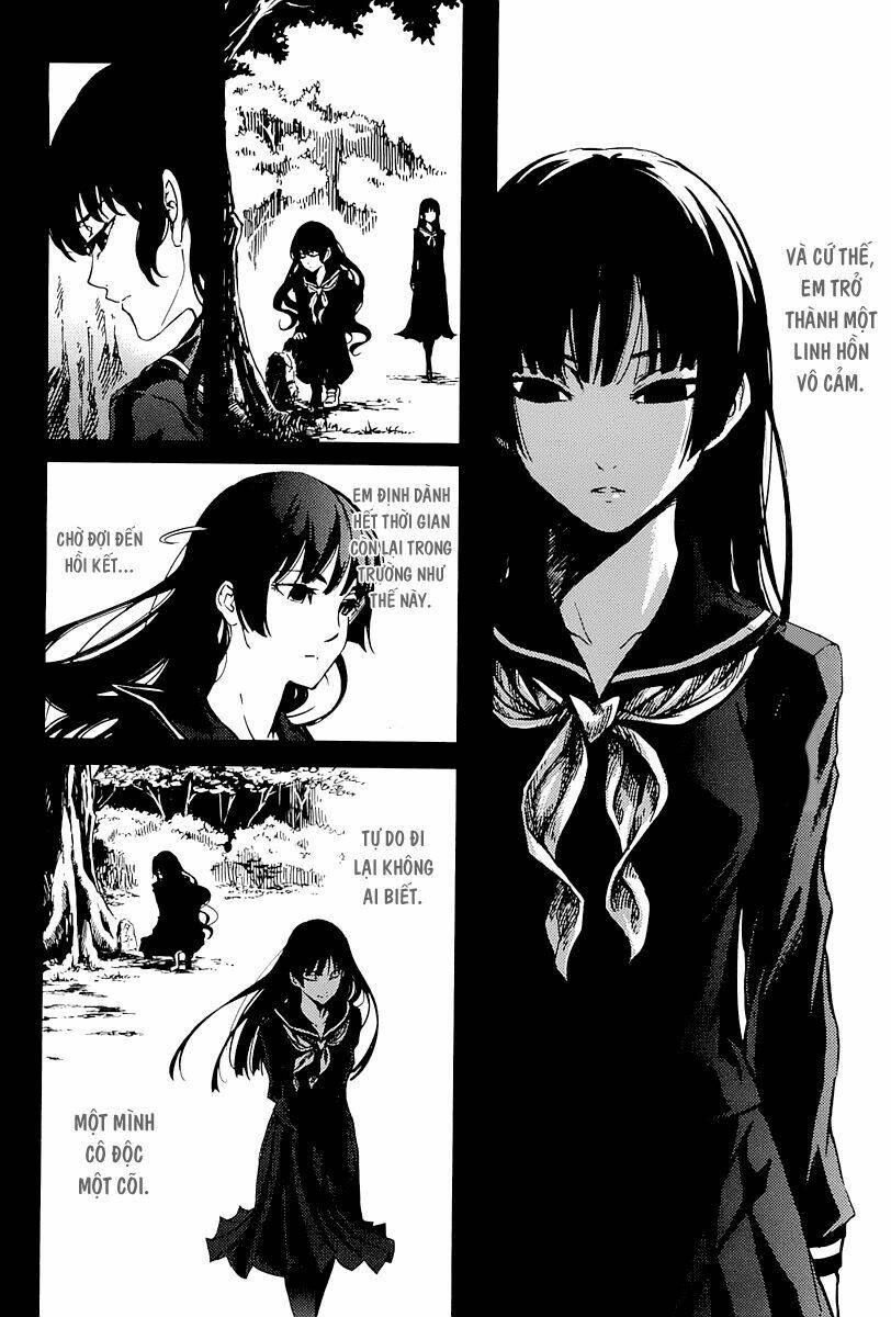 Tasogare Otome X Amnesia Chapter 41 - Trang 2