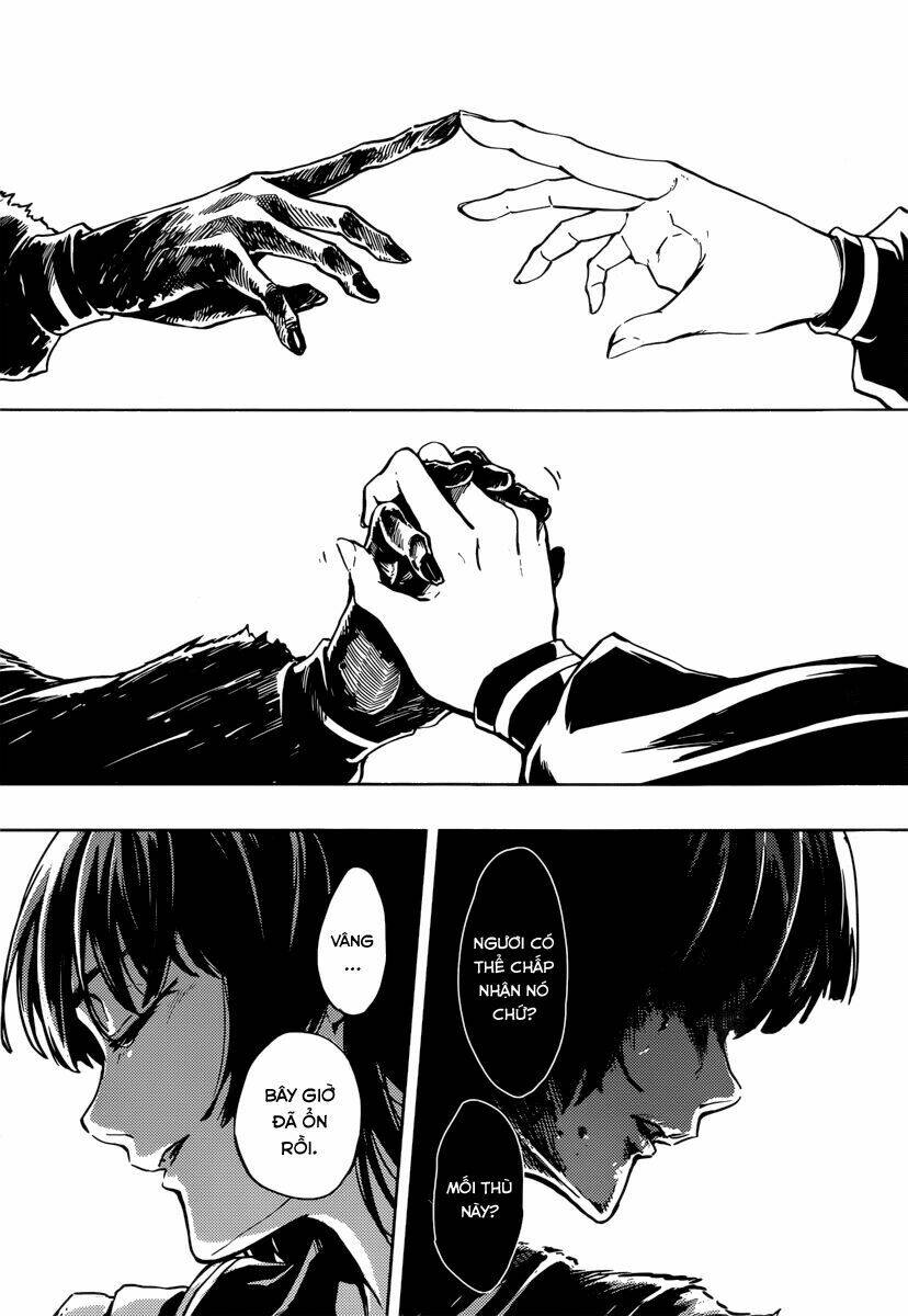 Tasogare Otome X Amnesia Chapter 41 - Trang 2