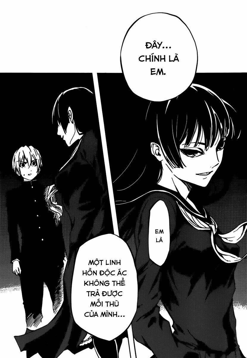 Tasogare Otome X Amnesia Chapter 41 - Trang 2