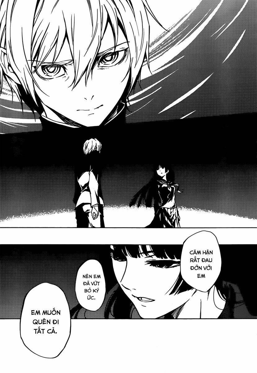 Tasogare Otome X Amnesia Chapter 41 - Trang 2