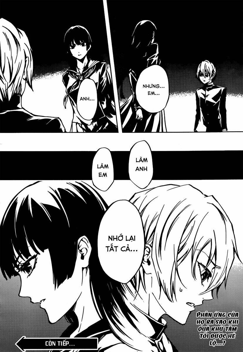 Tasogare Otome X Amnesia Chapter 41 - Trang 2