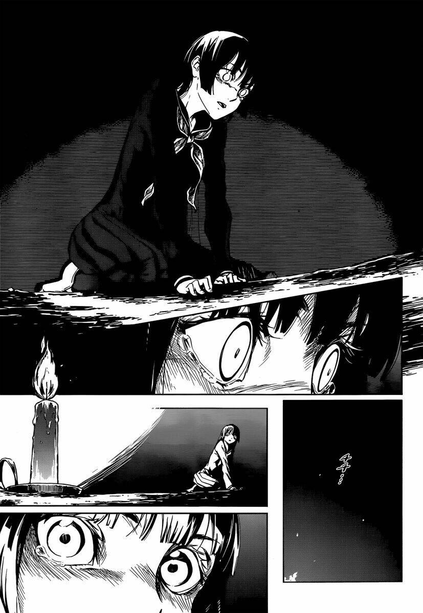 Tasogare Otome X Amnesia Chapter 41 - Trang 2