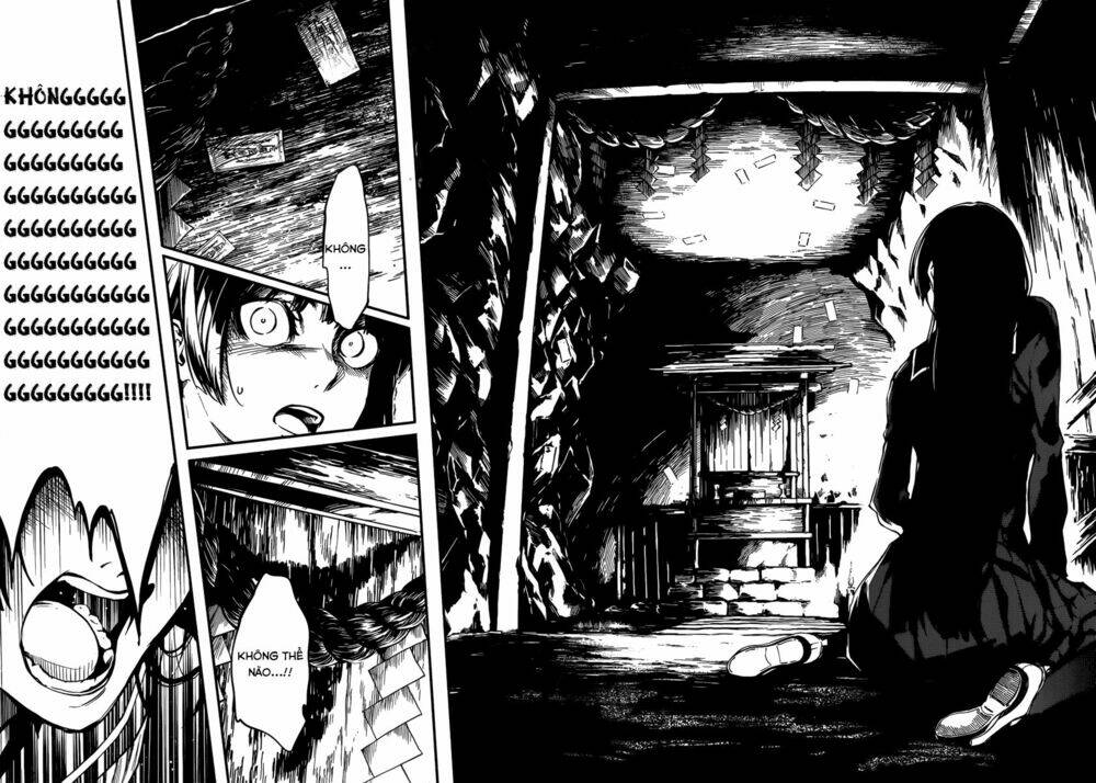 Tasogare Otome X Amnesia Chapter 41 - Trang 2